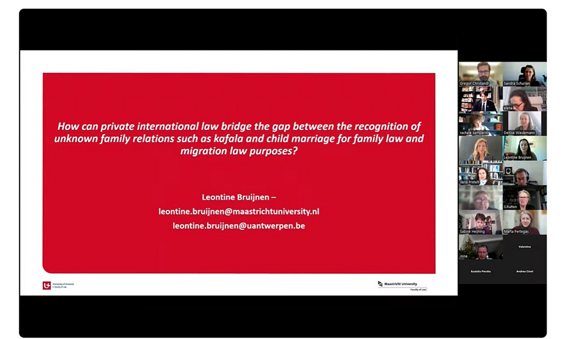 Webinar Preisverleihung