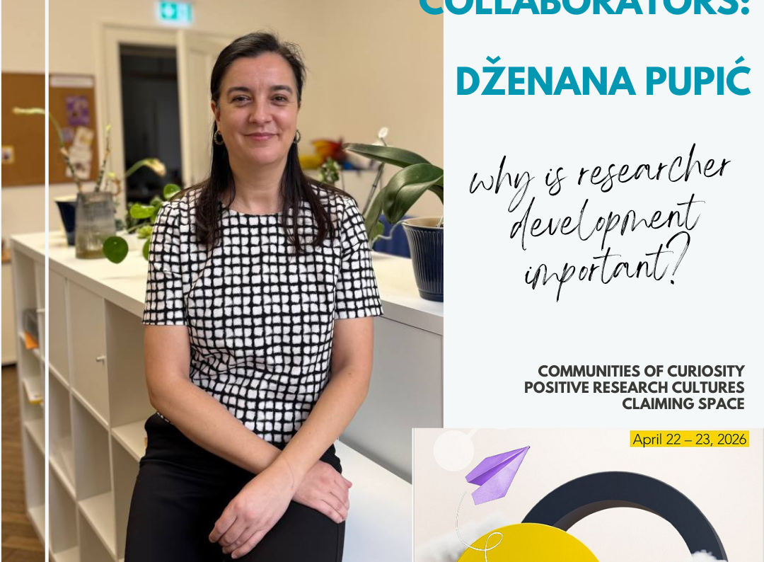 Dzenana Pupic, Uni Graz 