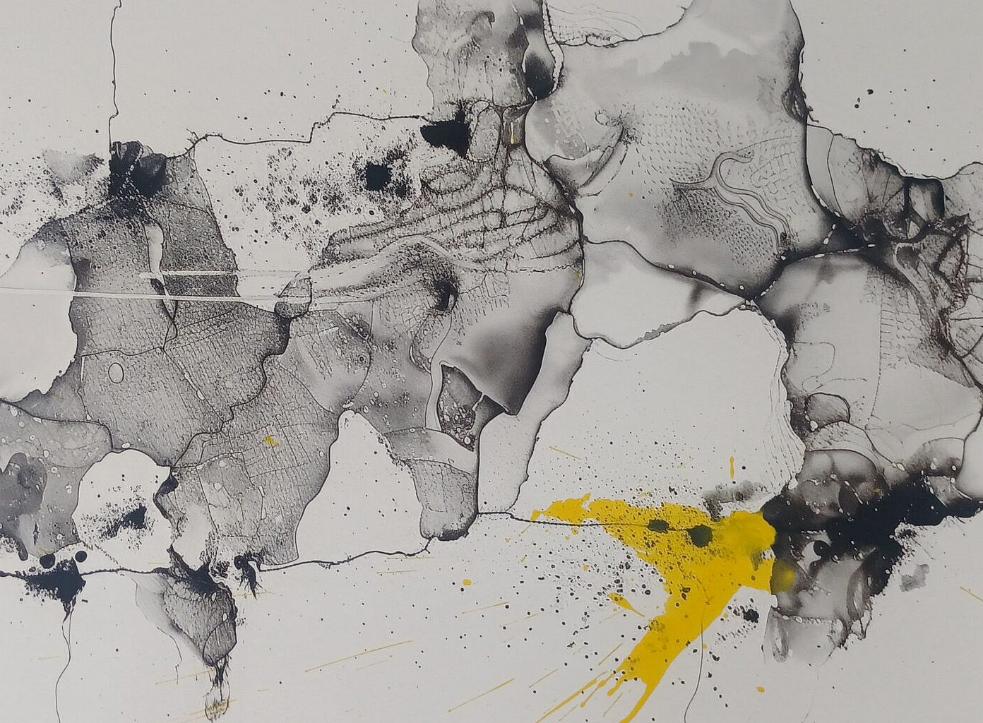 Feinschwarz - Esterbauer, Okt. 2025 ©Feinschwarz (A. Busch, Honeytrap #11)