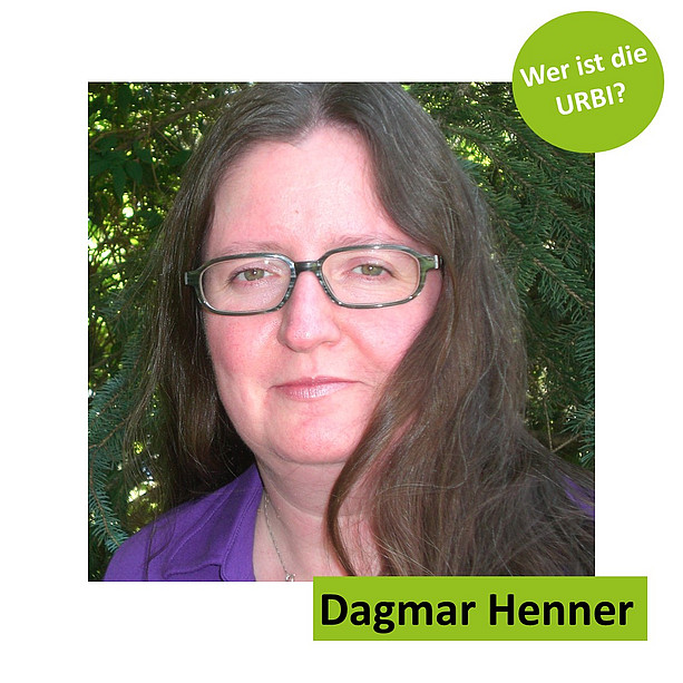 Wer ist die Urbi? Dagmar Henner ©Dagmar Henner