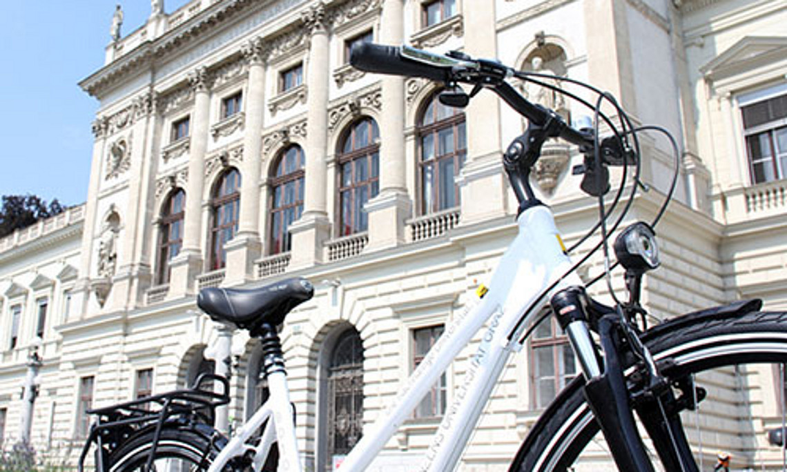 Die Uni Graz lädt am 31. Mai 2017 zum Nachhaltigkeitstag. Foto: Uni Graz/Tzivanopoulos. 