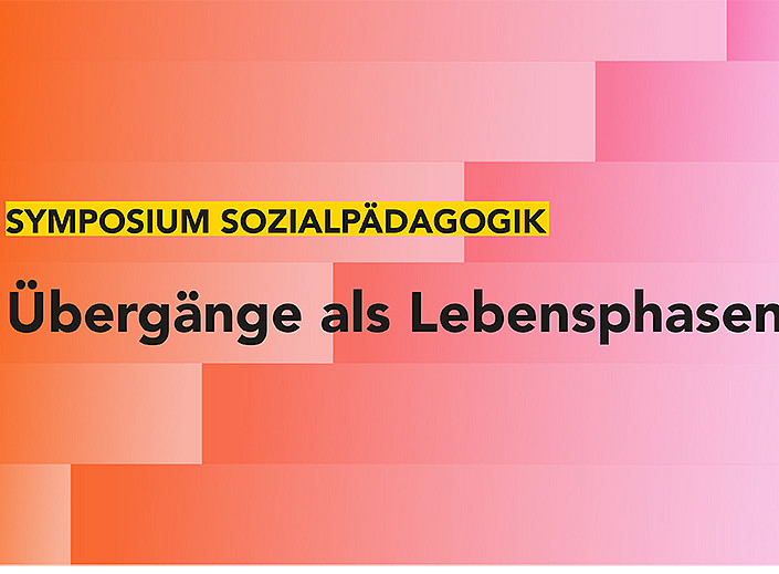 Logo Symposium Sozialpädagogik 2026 
