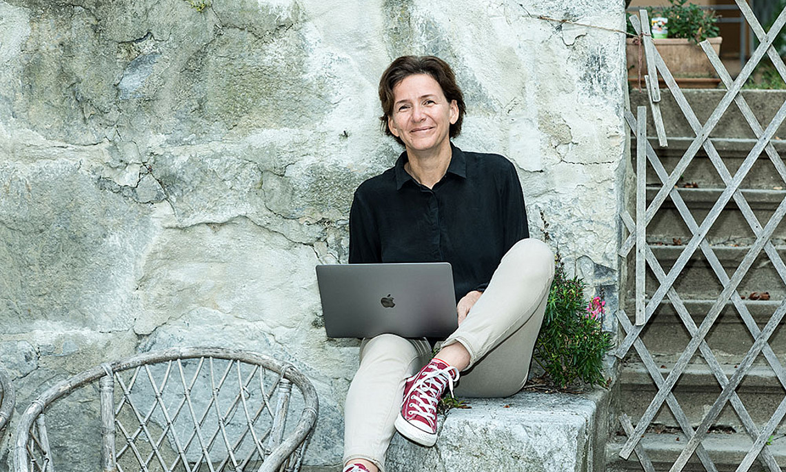 "Digitale Medien bringen eine spannende neue Dimension in den Unterricht", ist Bildungswissenschafterin Kathrin Otrel-Cass überzeugt. Foto: Christa Strobl