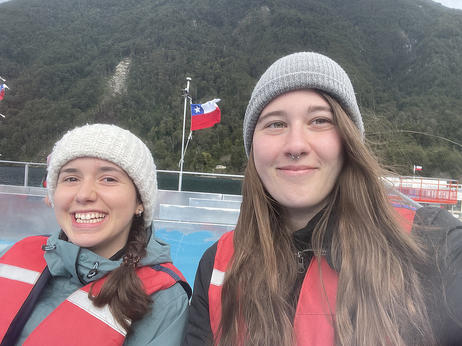 Bootsfahrt ©Lea Exel | Global Diary