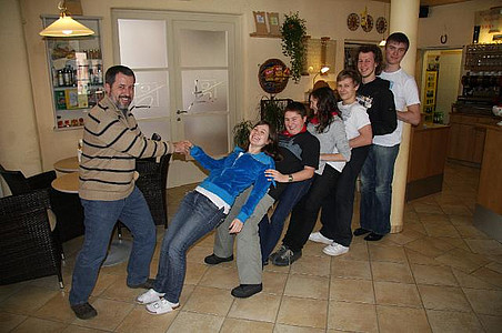 Modellierungswoche 2010 