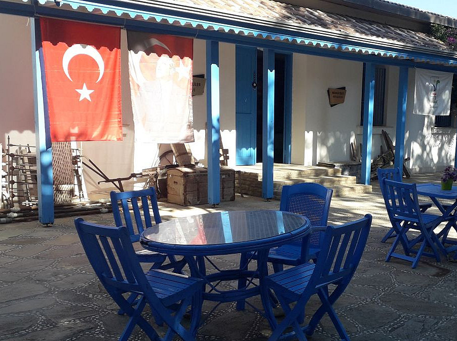 Kretiche Siedler ©Institut für Antike