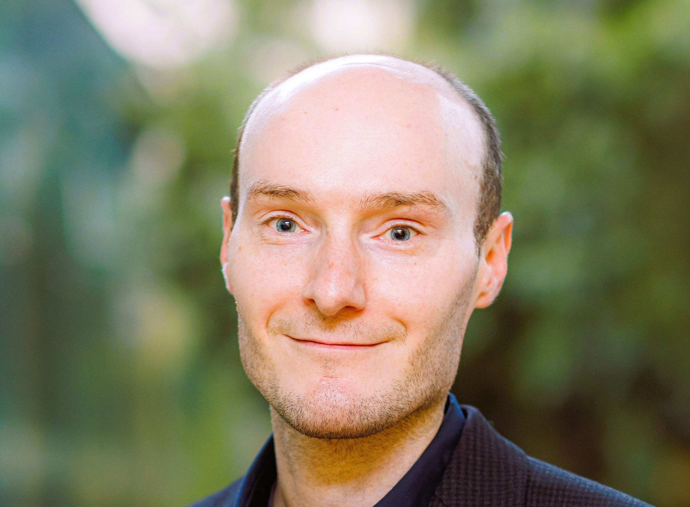 Portrait von Mario Kropf ©Sonntagsblatt/Gerd Neuhold