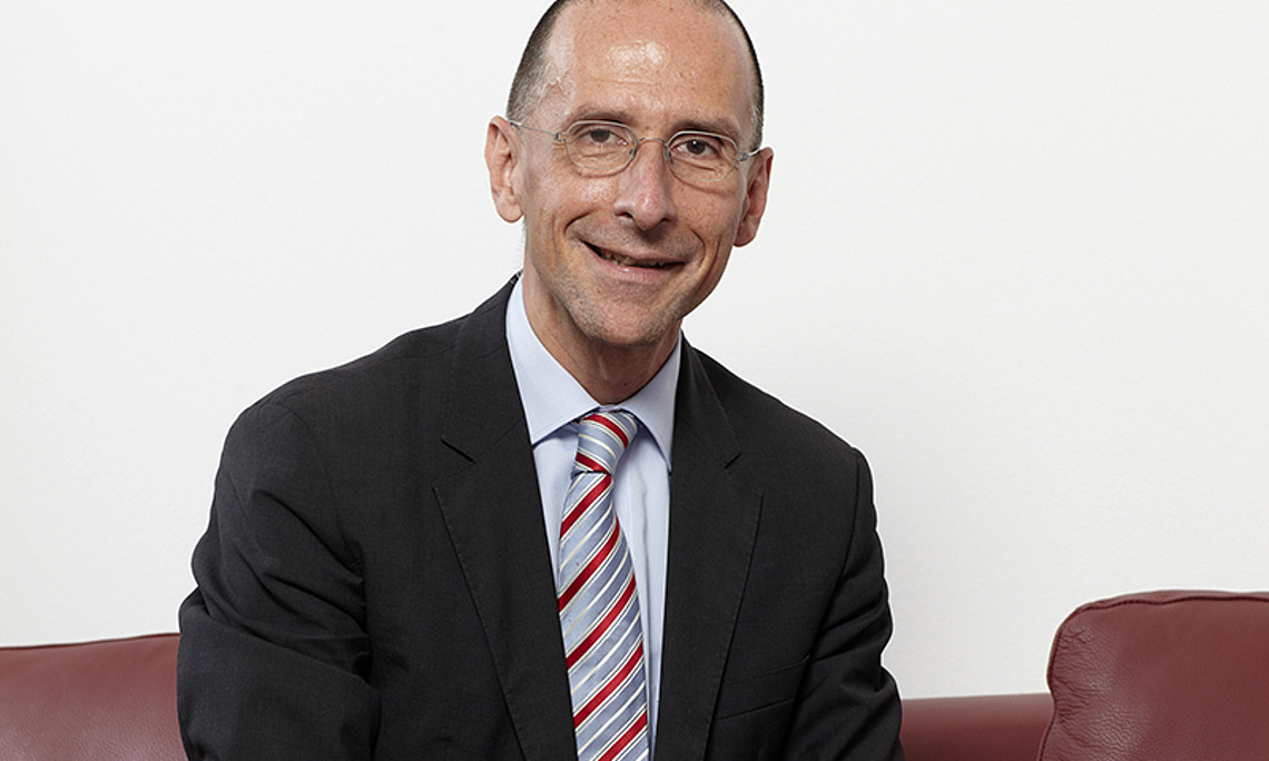 Politikwissenschafter Peter Filzmaier ist bekannt für seine fundierten Analysen. Foto: A&W