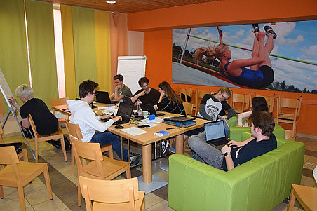 Modellierungswoche 2019 