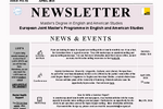 Newsletter English and American Studies April 2024
