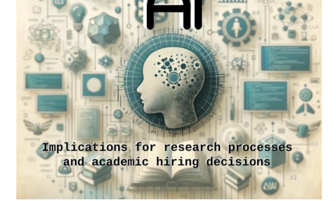 Flyer Open Science meets AI