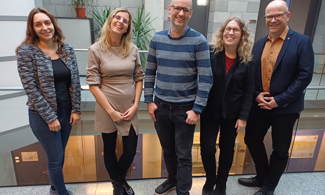 Projektgruppe