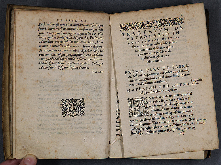 Elvcidatio Fabricae Vsvsque Astrolabii