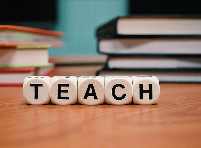 teach ©Pixabay Lizenz, WOKANDAPIX
