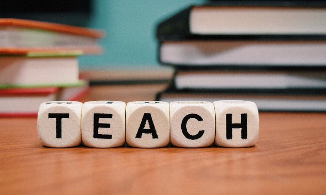 teach