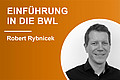 Online-Seminar Einführung in die BWL