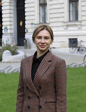 Olena Beskorsa