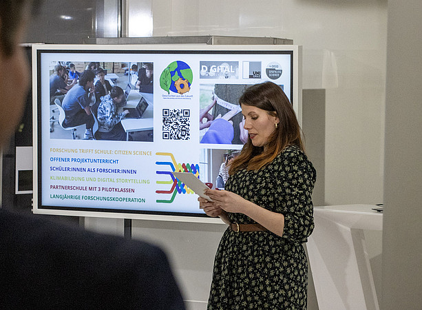 Präsentation Green Impact 