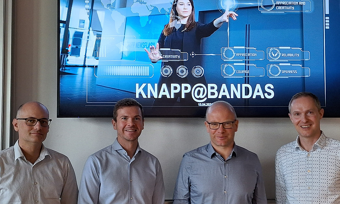 Gruppenbild Vortragende