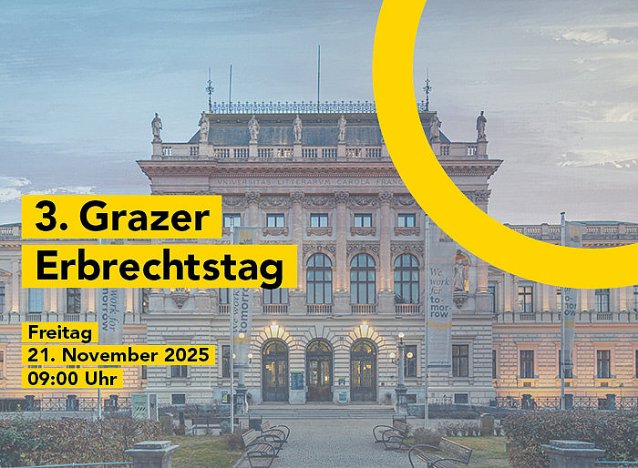 3. Grazer Erbrechtstag 