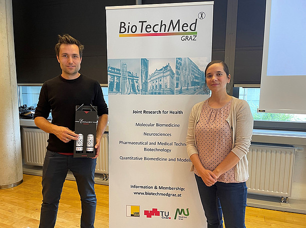 Science Breakfast ©BioTechMed-Graz