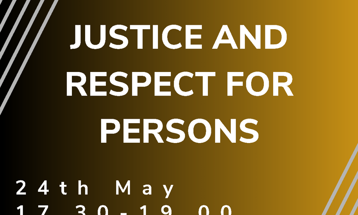 Tim Macklem - Justice and Respect for Persons