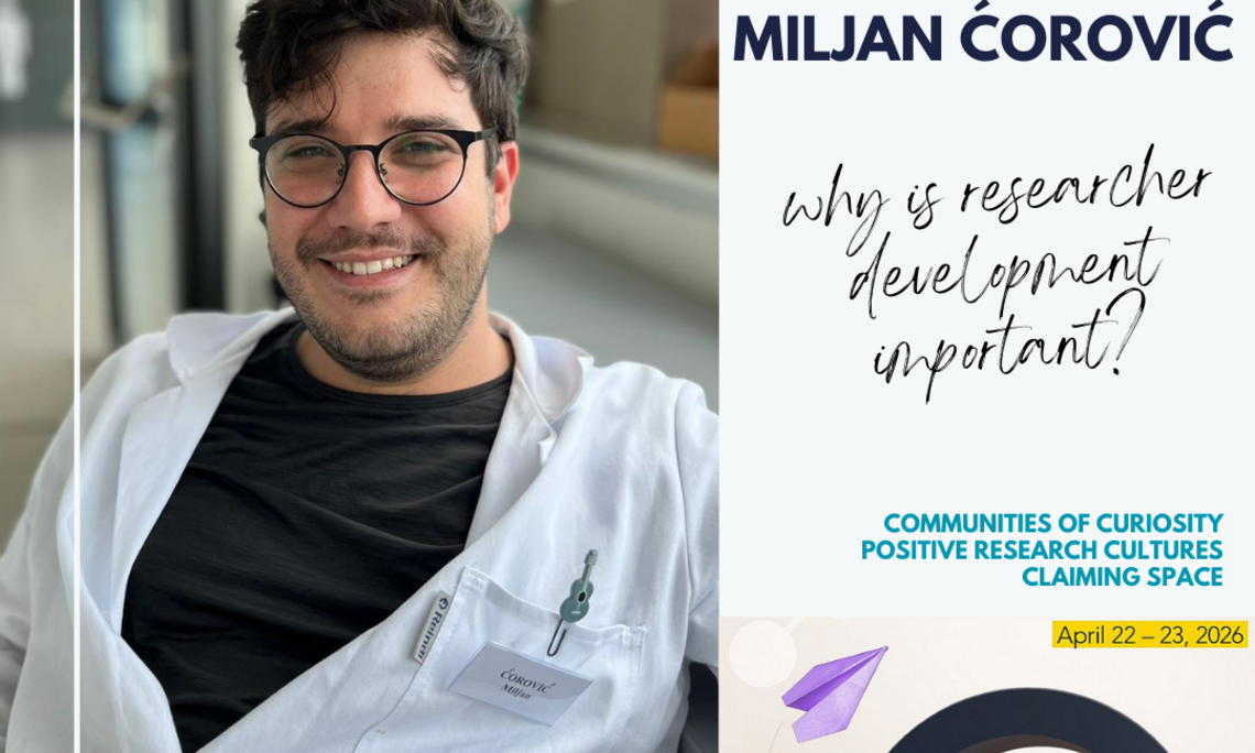 Miljan Corovic, Uni Graz
