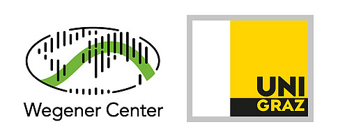 Logo Wegener Center 