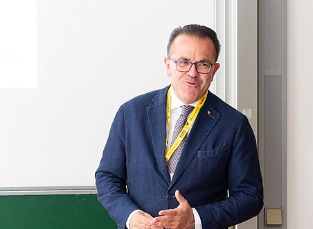 Ein Foto von Michael Kropiunig 