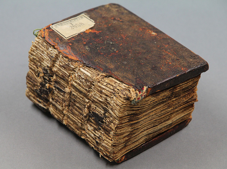 Psalter und liturgische Hymnen