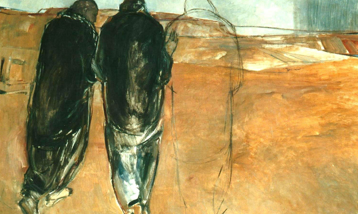 Weg nach Emmaus
