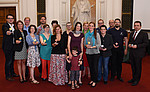 Gruppe der PreisträgerInnen 