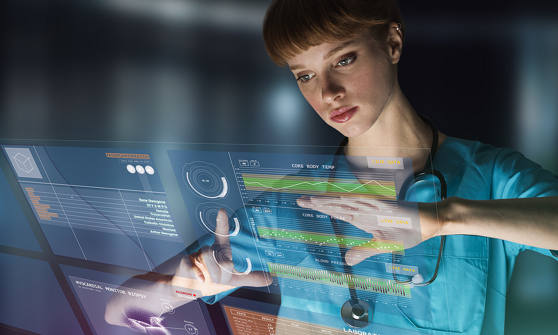 Case und Care, Digitalisierung