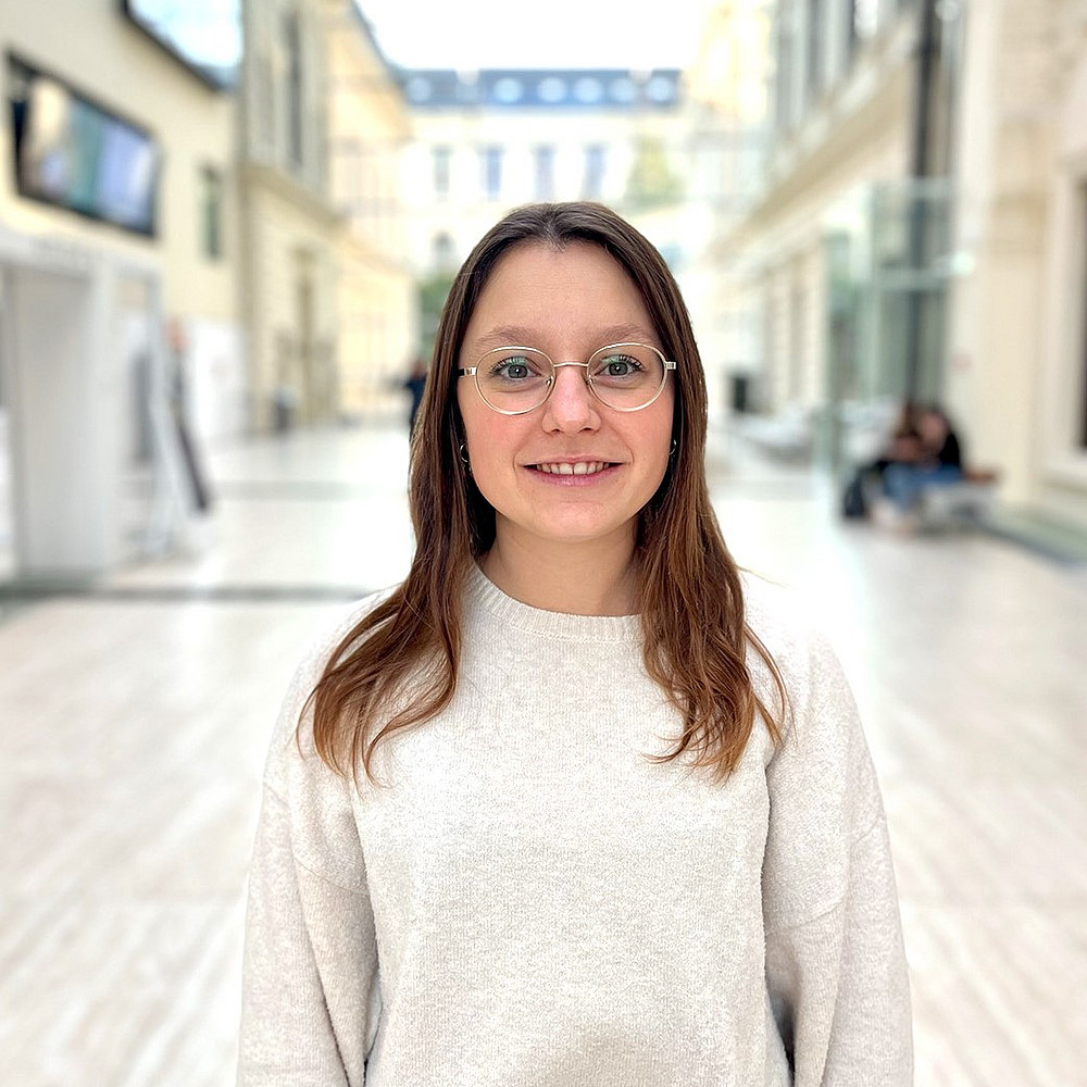 Foto von Franziska Korpitsch ©Büro für Internationale Beziehungen