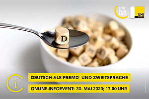 Online-Infoevent DaF/DaZ