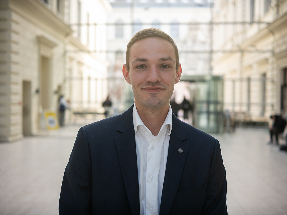 Bibliothek Universität Graz ©ALEXANDER DANNER