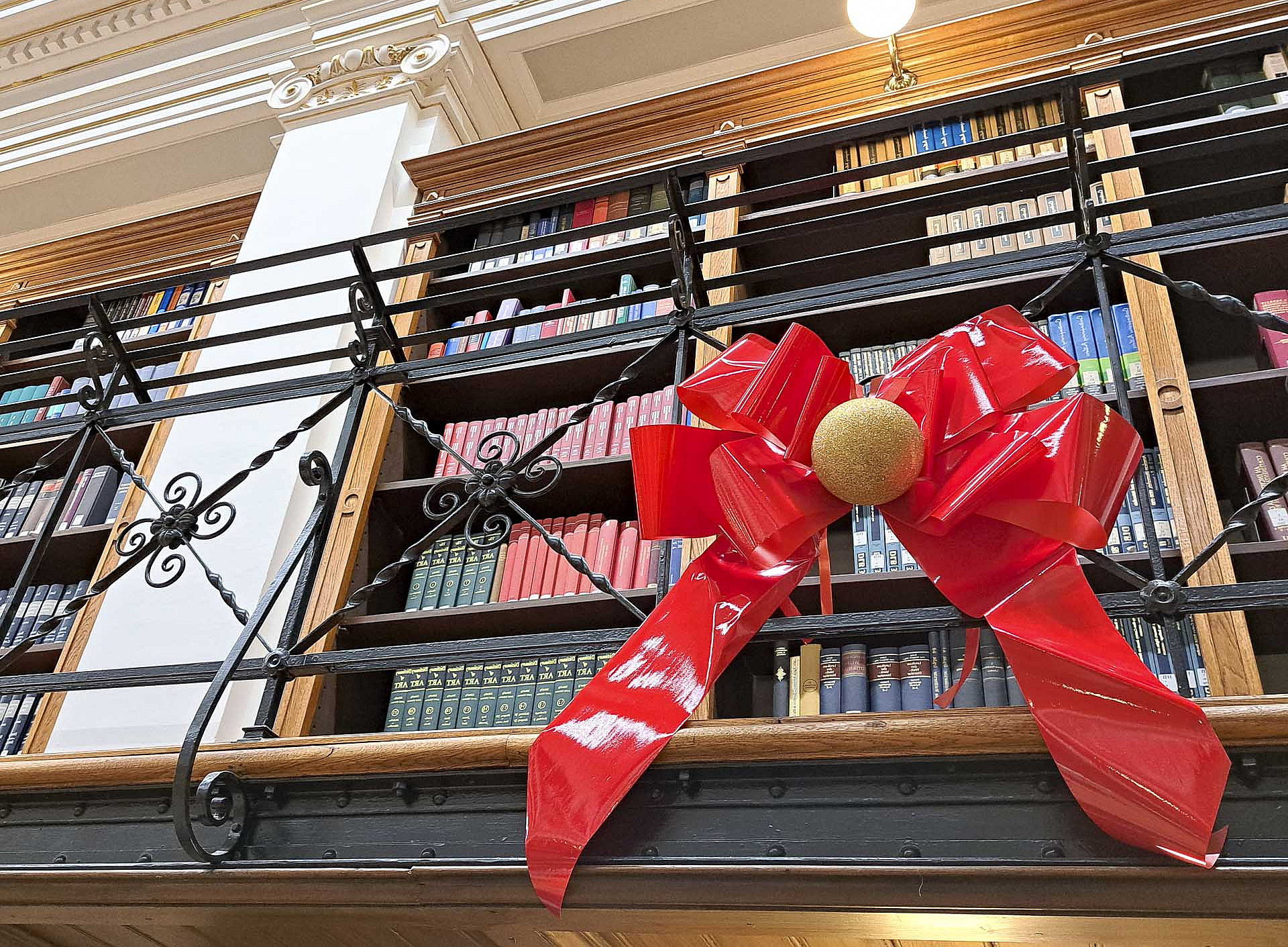 Öffnungszeiten zur Weihnachtszeit ©Uni Graz/Schwarz