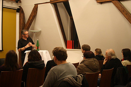 Präsentation und Publikum 