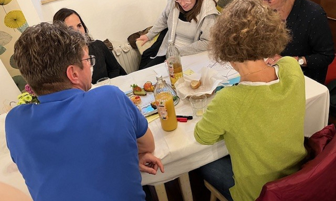 Tischgespräche