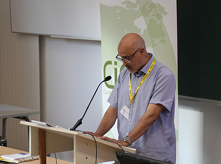 Abdellatif Nasser ©Jelena Loncar