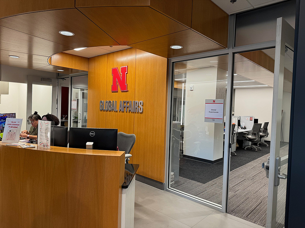 Uni Nebraska ©BIB | Petra Rabitsch