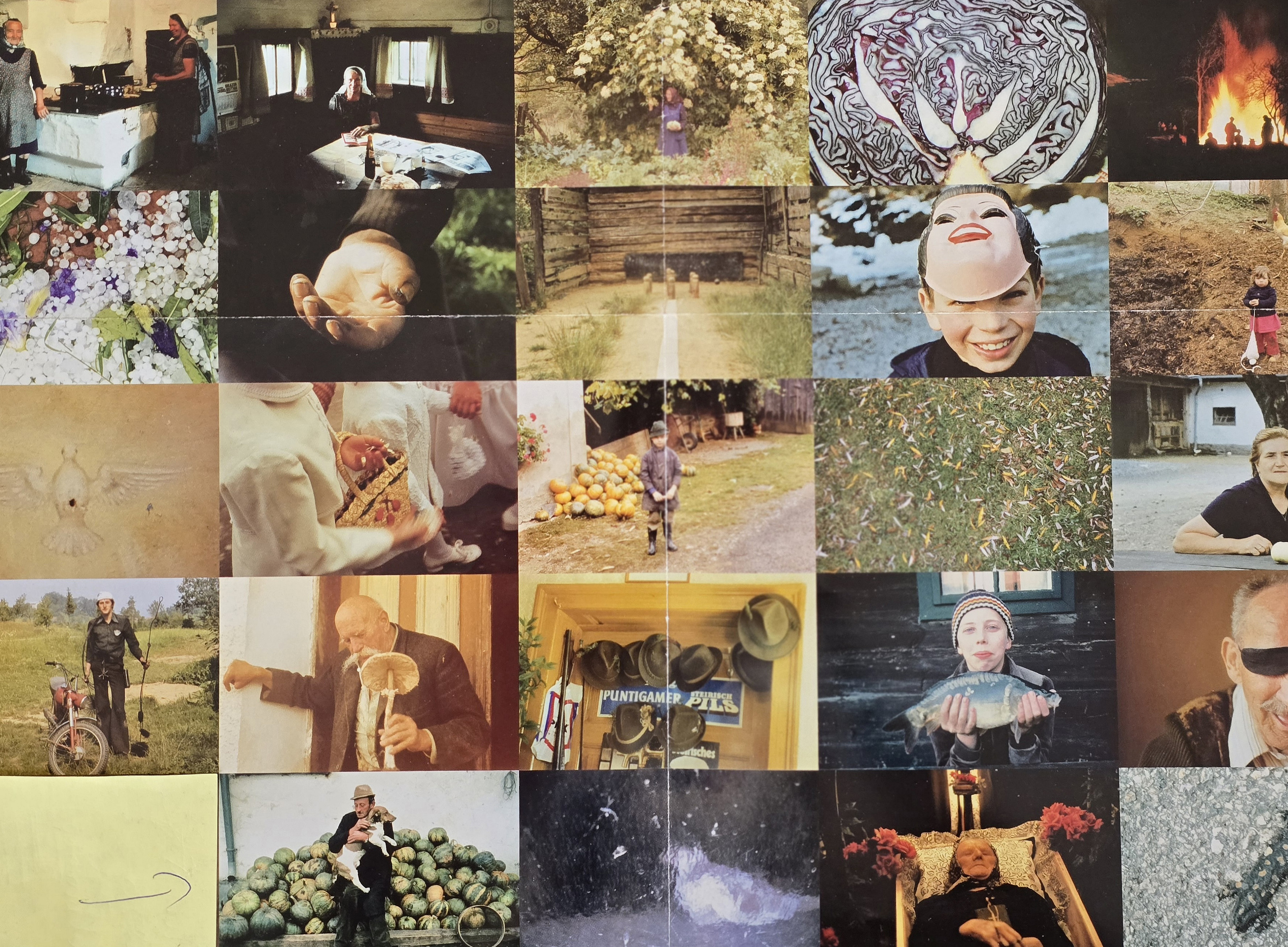 Fotoarchiv Gerhard Roth 