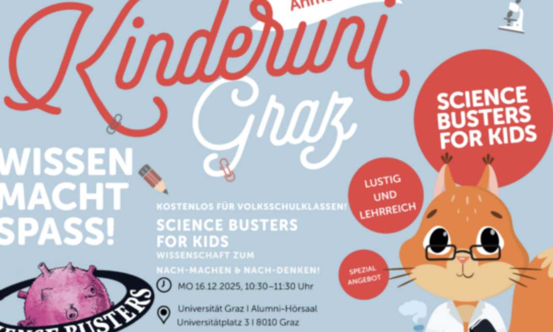 KinderUni Graz