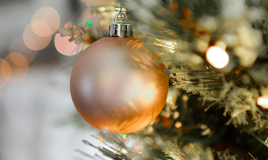 Sujet Christbaumkugel