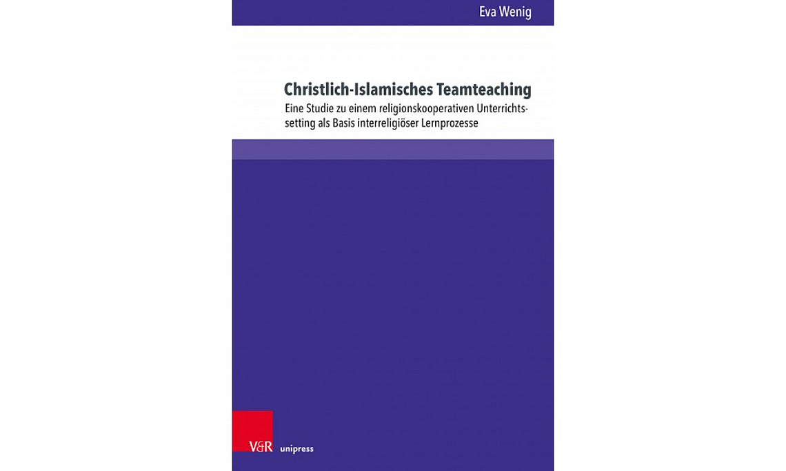 Titelbild Cover Dissertation Eva Wenig