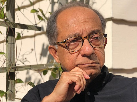 Portraitfoto von Kaushik Basu ©Kaushik Basu