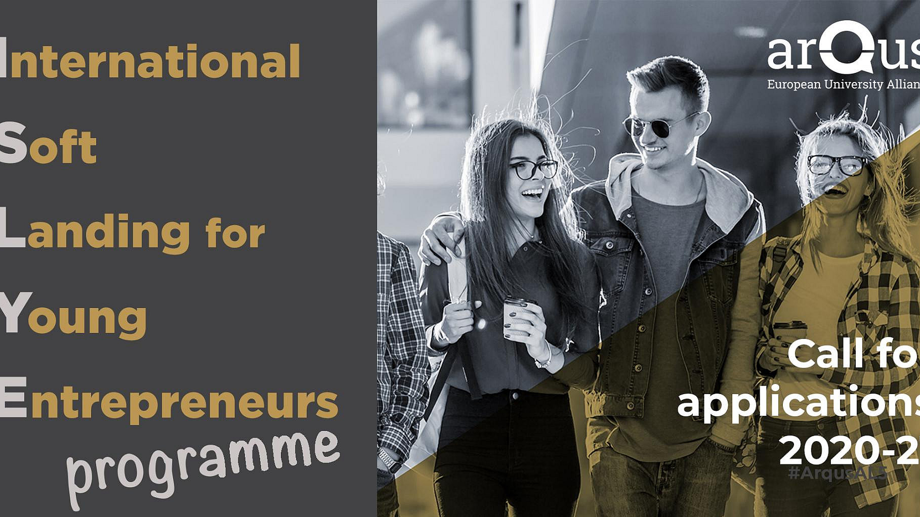 Arqus ISLYE Programme 