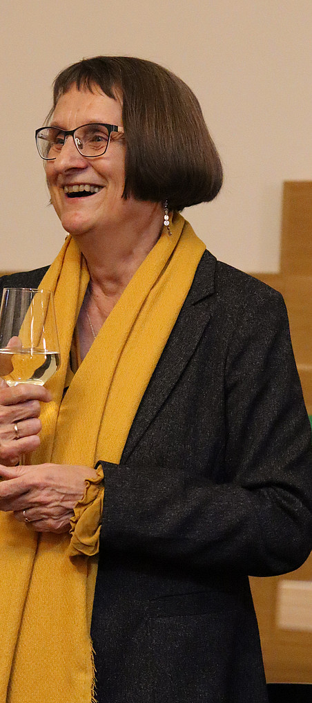 image Roberta Maierhofer ©Maria Niedermayr/University of Graz