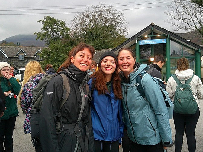 Gruppenfoto ©Global Diary | Elisa Mathes