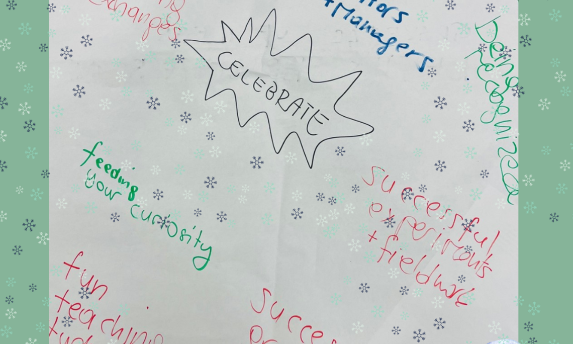 (c) Stadlbauer: Foto von Flipchart